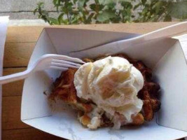 Nina's Waffles And Ice Cream outside