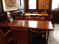 Shakespeare Tavern inside