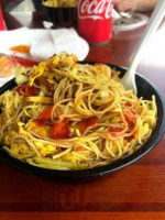 Golden Wok food