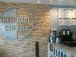 Contrast Coffee Co. food