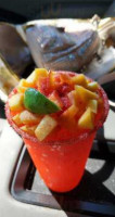 Raspados Cuchis food