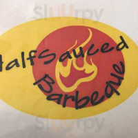 Halfsauced Barbeque inside