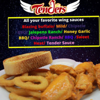 Tenders Chicken food