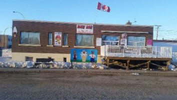 The Canora Dairy food