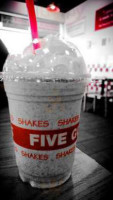 Five Guys food