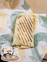 Subway food