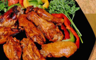 The Jerk Pit Authentic Jamaican Cuisine food