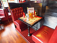 Buffalo Grill inside