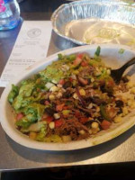 Chipotle Mexican Grill food