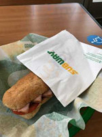 Subway food