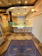 Gelato Paradiso inside