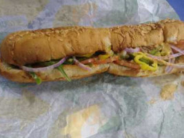 Subway food