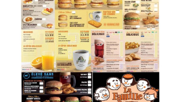 A&w Canada food