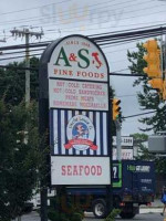 A&s Fine Foods food