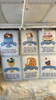 Aldo's Homemade Ice Cream Parlor food