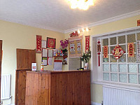 Golden Pavilion inside