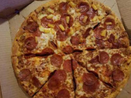 Domino's Pizza food