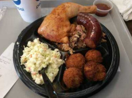 Butch's Bbq Breakfast food