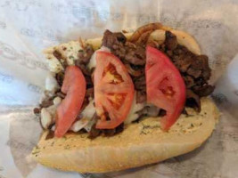 Dp Cheesesteaks food