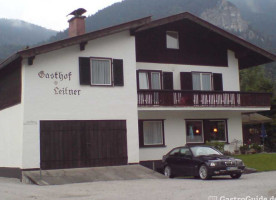 Gasthof Leitner outside