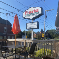 Fiesta's Mexican Cuisine inside