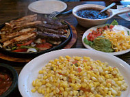 Casa Perico Mexican Grille food