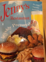 Jenny's food