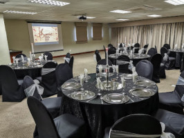 Boesies Weddings, Functions And Events Venue food