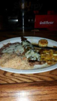 PANCHO VILLAS RESTAURANT food