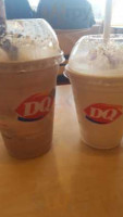 Dairy Queen inside