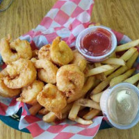 Bubba's Shrimp Shack Grafton food