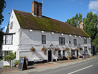 The White Hart outside