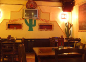 Cantina Conchita food