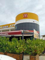 Mcdonald's Edremit Akınlar Avm outside