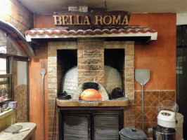 Bella Roma inside