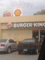 Burger King outside