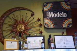 Morenos Mexican Grill food