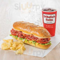 Dibella's Subs food