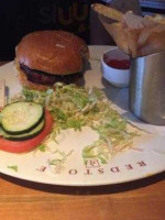 Redstone American Grill - Oakbrook Terrace food