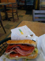 Subway food