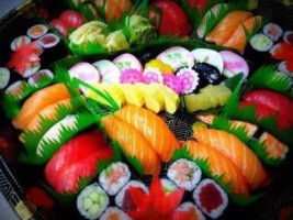 Musashi Exotic Japanese Cuisine food