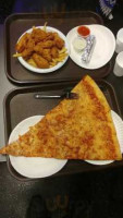 Johnny D's Pizzeria food