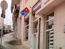 Domino's Pizza Santa Iria De Azoia inside