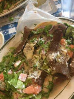 Lefteris Gyro Two food