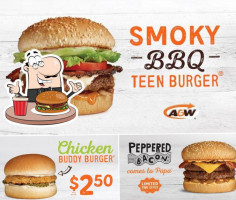 A&w food