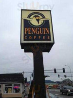 Penguin Coffee outside