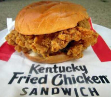 Kfc food