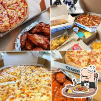 Domino's Pizza food