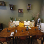 Italian District Nourriture