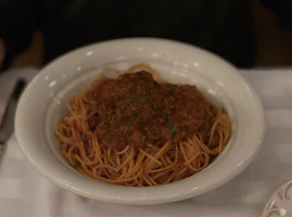 Maggiano's Little Italy food